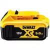 Battery and charger set DeWALT DCB1104P2 18 V 5.0 Ah (2 batteries, charger)