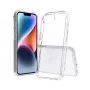 Screenor BUMPER mobile phone case Transparent iPhone 16e 15.5 cm