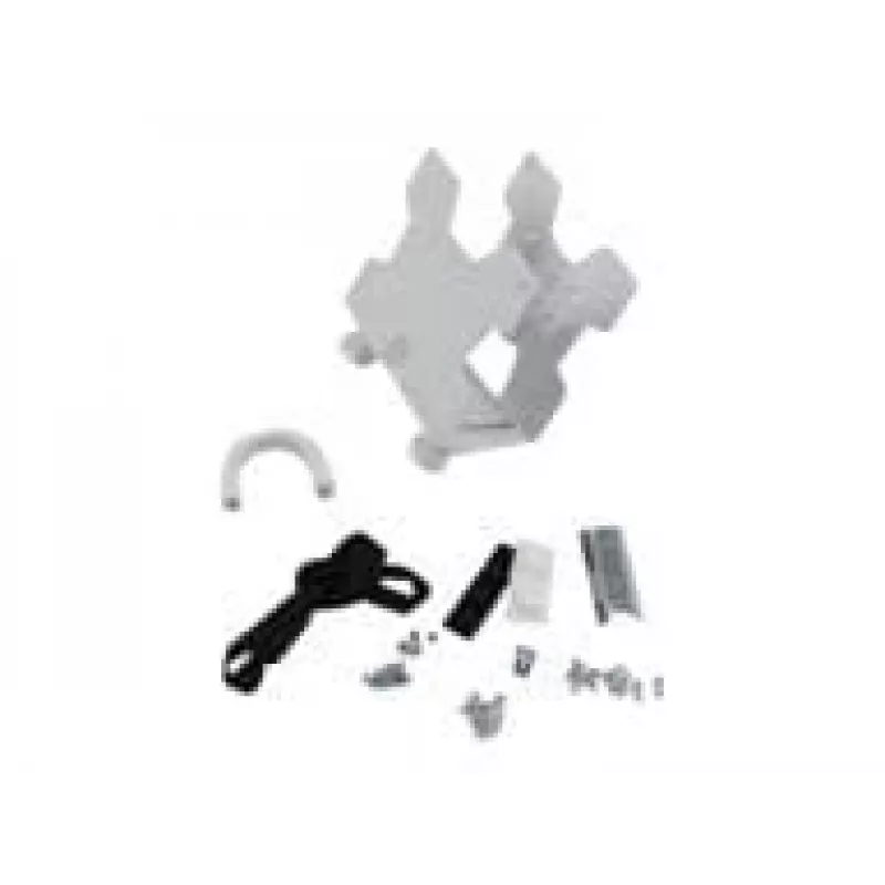 Mounting Arm Ergotron 80-107-216 White Steel