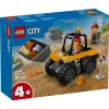 LEGO City 60450 Yellow Wheel Loader