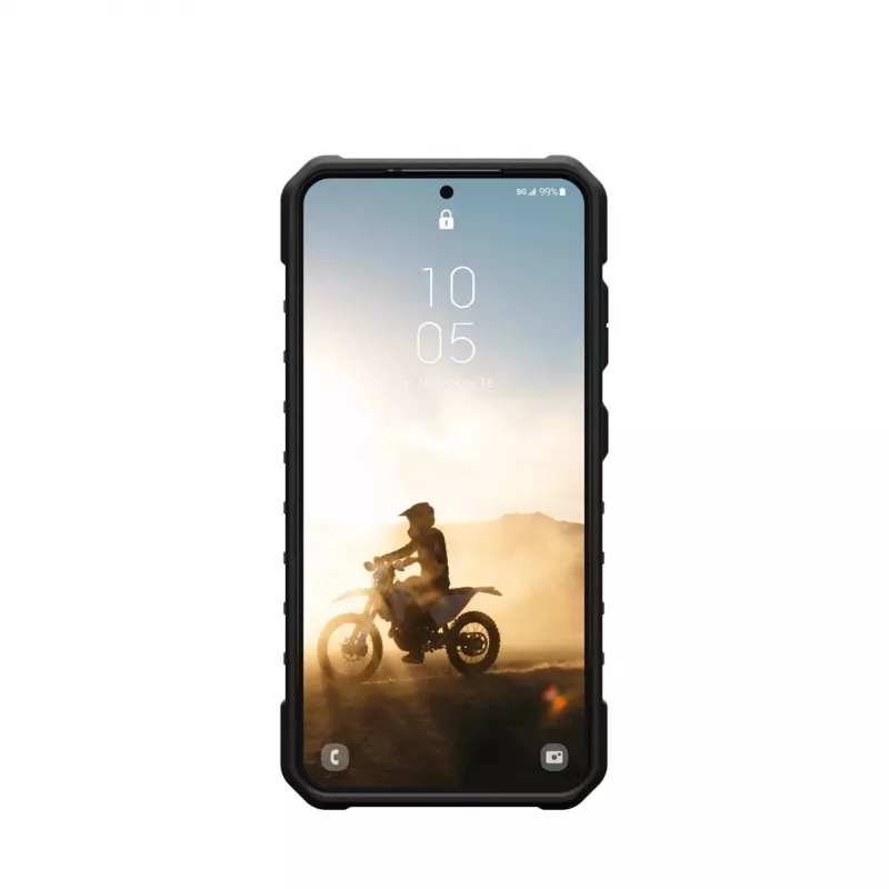 Urban Armor Gear Pathfinder mobile phone case 15.8 cm (6.2) Cover Black