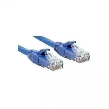Lindy Cat.6 UTP Premium 7.5m networking cable Blue