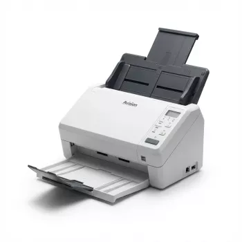 Avision Document Scanner AD380 A4 Duplex, up to 40 ppm, A4 feed
