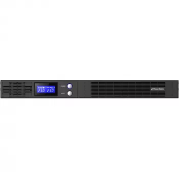 PowerWalker VI 500 R1U uninterruptible power supply (UPS) Line-Interactive 0.5 kVA 300 W 4 AC outlet(s)
