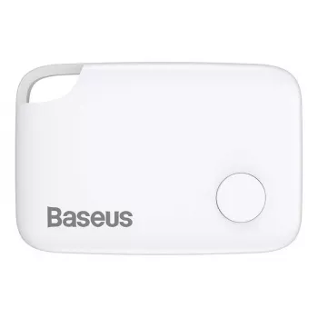 Key finder Baseus T2 key locator ZLFDQT2-02 Bluetooth tracker BSU1041WHT