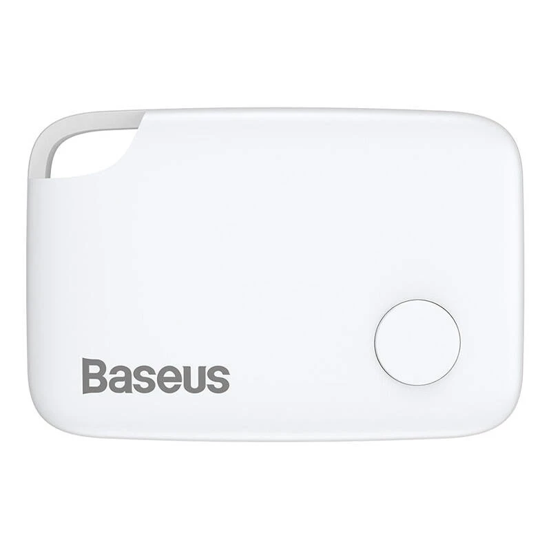 Key finder Baseus T2 key locator ZLFDQT2-02 Bluetooth tracker BSU1041WHT