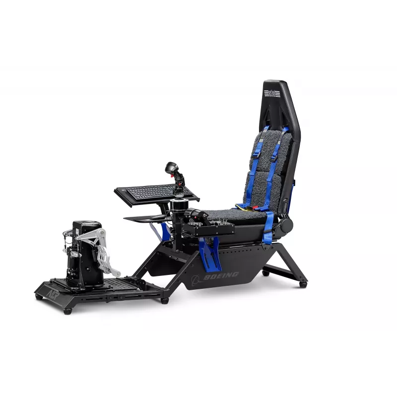 Flight Seat Next Level Racing Boeing NLR-S027 — adjustable height ergonomic design