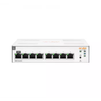 HPE Aruba Networking Aruba Instant on 1830 8G Managed L2 Gigabit Ether