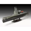 Plastic model ship REVELL U.S.S. Nautilus scale 1:305, kit 05184