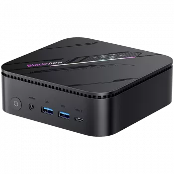 Mini PC Blackview MP100 Pro I5-12450H 16GB 1TB W11 PRO Black