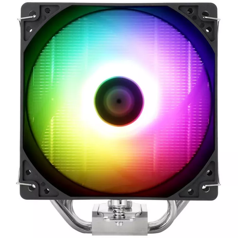 Thermalright Assassin X 120 Refined SE CPU Cooler 1-pack Black 120 mm