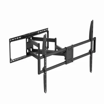 Full‑motion TV wall mount GEMBIRD WM-105ST-01 for 50–105 inch TVs, steel articulating bracket, max 75 kg, VESA 200x100–900x600