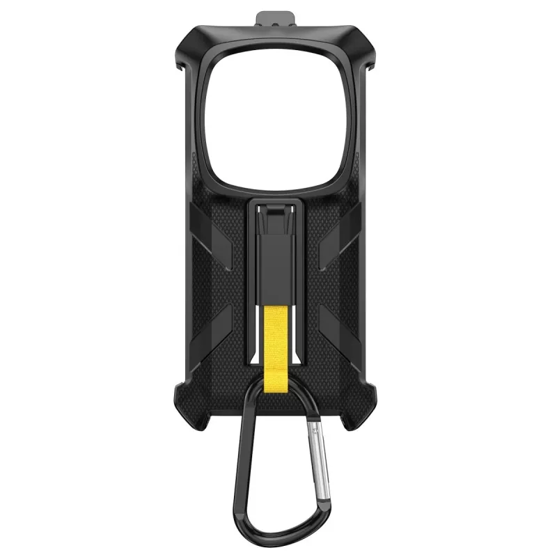 Ulefone Multifunctional Case for Armor 28 Ultra / 28 Ultra Thermal, Black
