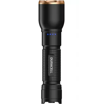 Duracell DF1500R Gift Box Flashlight black