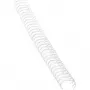 Fellowes - Binding Wire - 14 mm - 297 mm - 34 rings - A4 (210 x 297 mm) - 130 Sheets - White - 100 pc(s). - for Fellowes WB 500 (53274)