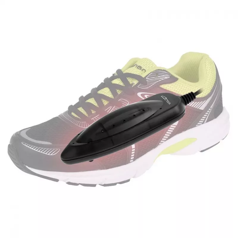 Shoe dryer MEDIA-TECH MT6506 — compact shoe dryer, width 170 mm, cable 1.4 m, overheat protection