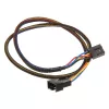 Internal power cable Aqua-Computer 53163, 0.5 m, male to female connector