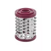 Manual grater/cutter Jata AC51 - 3 interchangeable drums, cheese and vegetables