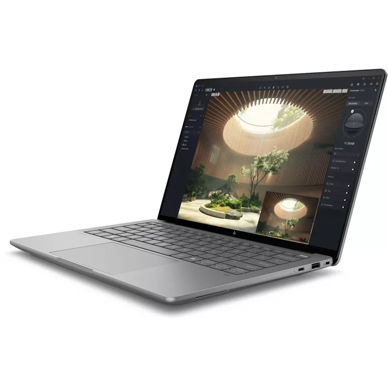 Laptop HP ZBOOK ULTRA 14 G1A 14 WUXGA Intel Core i7 64GB 1TB NVIDIA Windows 11 Pro Touch