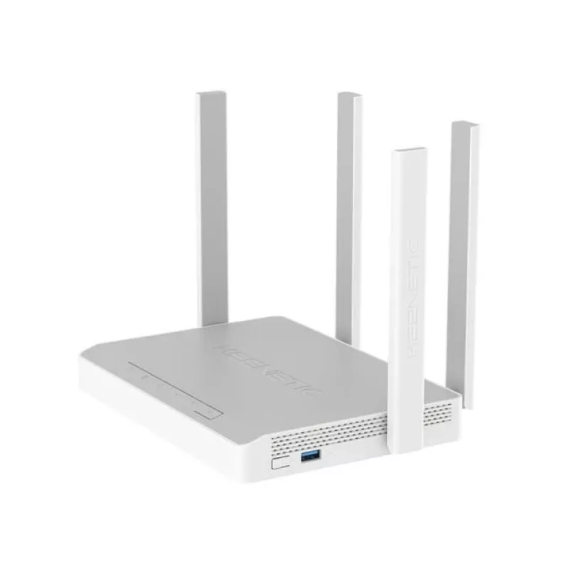 Wireless Router KEENETIC 1800 Mbps Wi-Fi 6