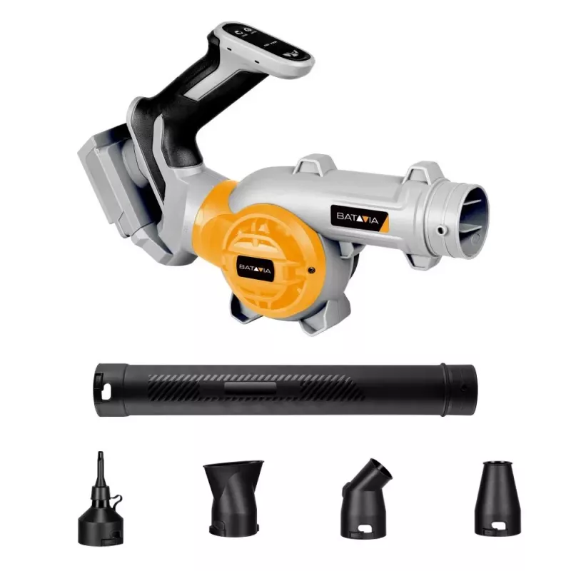 Batavia B.V. | 18V Leaf Blower - Without Battery and Charger