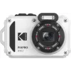 Kodak PIXPRO WPZ2 - 16,76 MP - 4608 x 3456 Pixel - BSI CMOS - 4x - Full HD - White