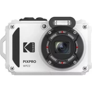 Kodak PIXPRO WPZ2 - 16,76 MP - 4608 x 3456 Pixel - BSI CMOS - 4x - Full HD - White