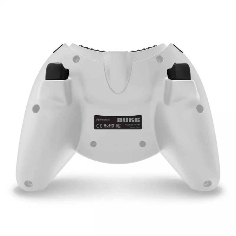 Hyperkin M02668-ANWH, Gamepad, Xbox One, Xbox Series S, Xbox Series X, Options Button, Wired, USB, USB Type-C