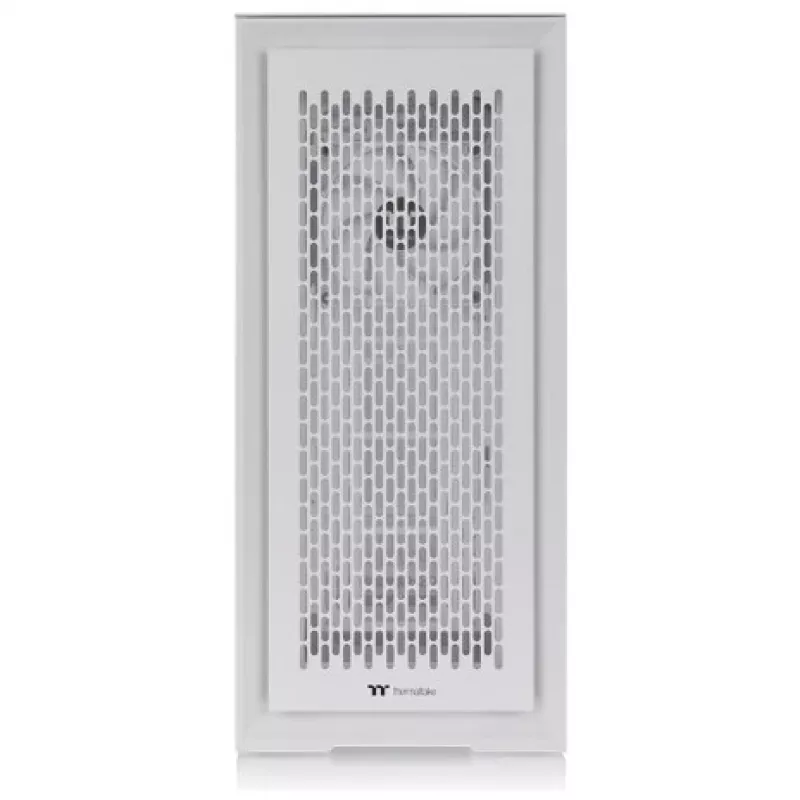 Thermaltake Enclosure CTE T500 TG Midi TowerSnow White retail - Enclosure - ATX