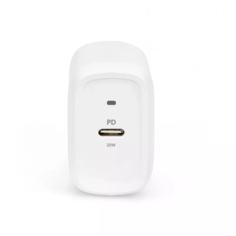 Digitus - Power Supply - 20 Watt - 3 A - PD 3.0 (USB-C) - White (DA-10196)