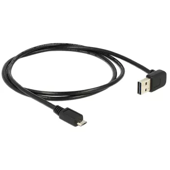 USB Cable DeLOCK 1m USB 2.0-A to Micro-B