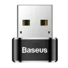 Baseus USB Male to Type-C Female Adapter Converter Black