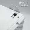 Off-grid solar inverter QOLTEC 3500W model 53864 for standalone photovoltaic systems