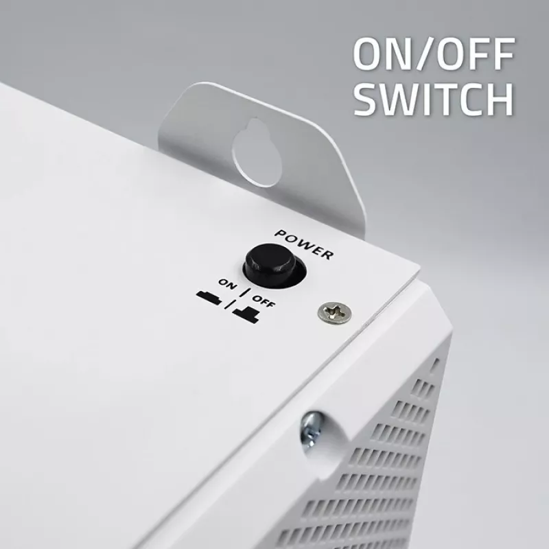 Off-grid solar inverter QOLTEC 3500W model 53864 for standalone photovoltaic systems