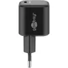 Goobay Charger 65331 Indoor AC Fast Charging Black USB Type-C