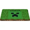 Mouse pad Razer Gigantus V2 Medium Minecraft Edition — textured surface, rubber base, medium size