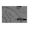 Baking Tray Petromax FT6 Round Cast Iron 185mm 330mm 360mm