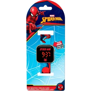 Kids Euroswan children's analogue wrist watch Watch Spiderman model SPD4987