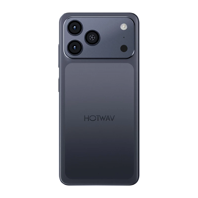 Smartphone HOTWAV A17 Pro Max — black
