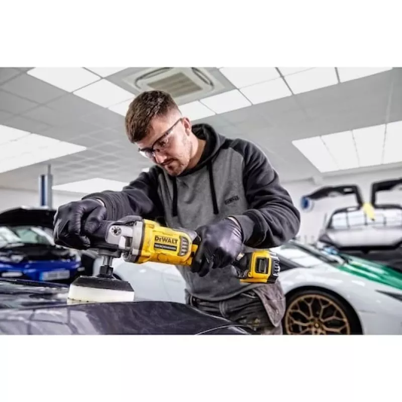 Car Polisher DeWALT DCM849P2-QW