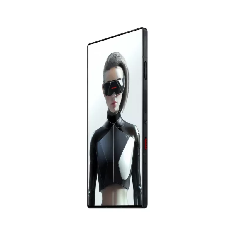 Smartphone RedMagic 9S Pro 6.8 inch 12GB RAM 256GB Sleet