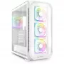 Sharkoon AK5G RGB Midi Tower White