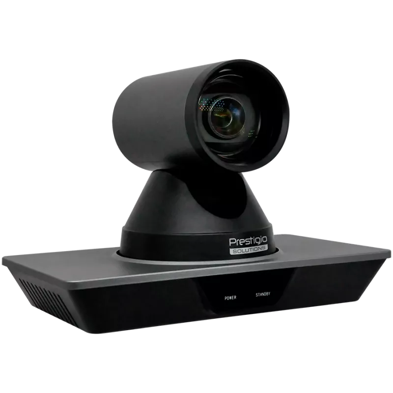 PTZ Camera Prestigio VCS 4K PVCCU8N001 — 4K 8.5MP, HDMI 2.0, USB 3.0, RJ45 (no mic)