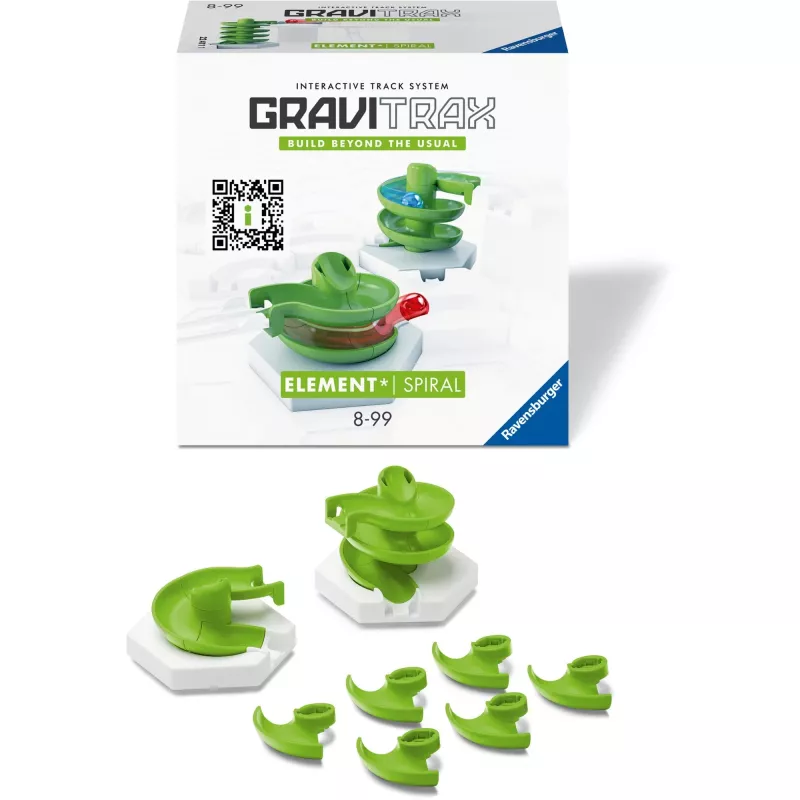GraviTrax Element Spiral Ravensburger 22424 Multicolour