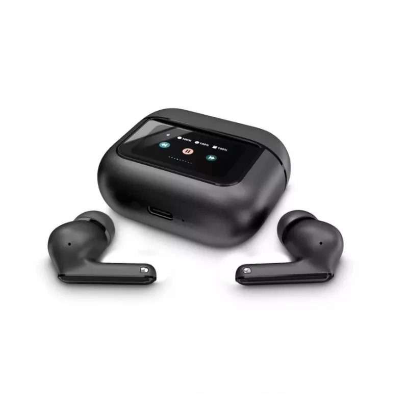 Energy Sistem True Wireless Earphones, BT, ANC