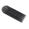 Braided Sleeving DeLOCK 19046 10 m x 19 mm black