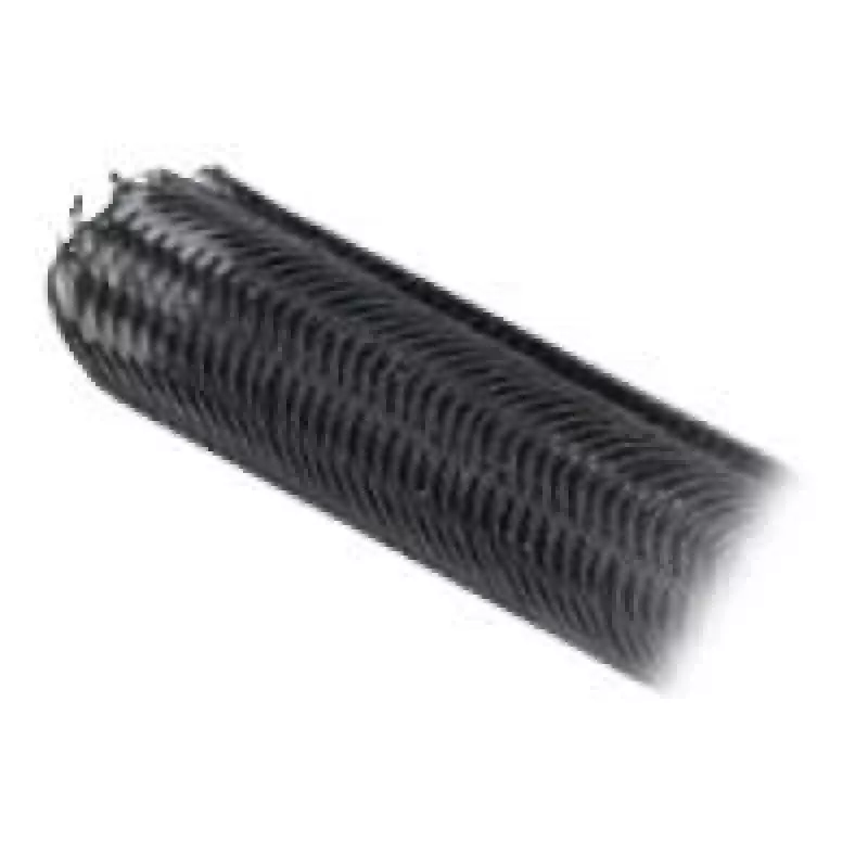 Braided Sleeving DeLOCK 19046 10 m x 19 mm black