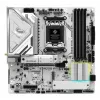 Motherboard ASRock B850M Steel Legend WiFi — AMD B850, Socket AM5, microATX, DDR5, 4 DIMM, Wi‑Fi 7, 2.5Gb LAN