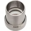 Safety Coupling 9000-060, 1/4 (Blue, for Compressed Air Hose)
