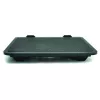 Cooling pad MEDIA-TECH MT2660 — USB-powered laptop cooler, 1 fan 13.5 cm, 20 CFM, 1000 RPM, 330×250×40 mm, 327 g, backlight